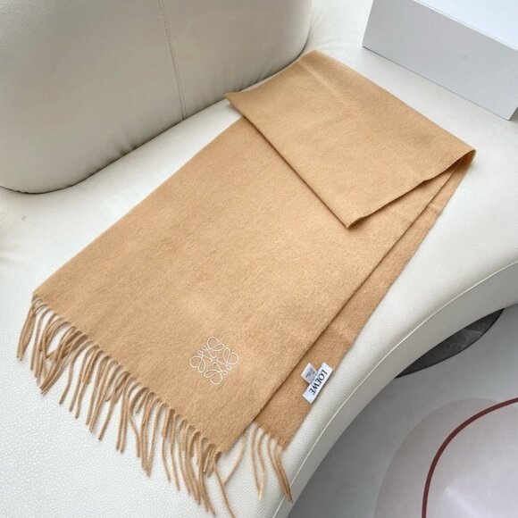 Loewe logo Scarf - Picture 2 of 7